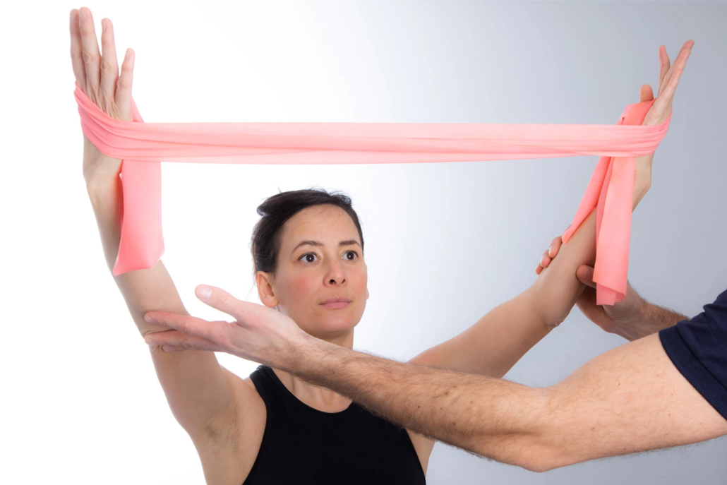 Training und Rehabilitation - Physiotherapie TEPASS