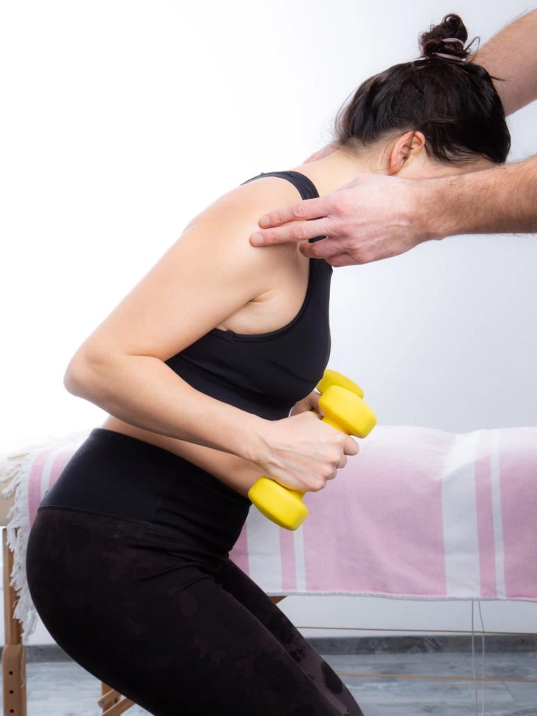 Rehabilitation-Training Physio-TEPASS